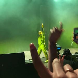 Meet your Posher, Eric